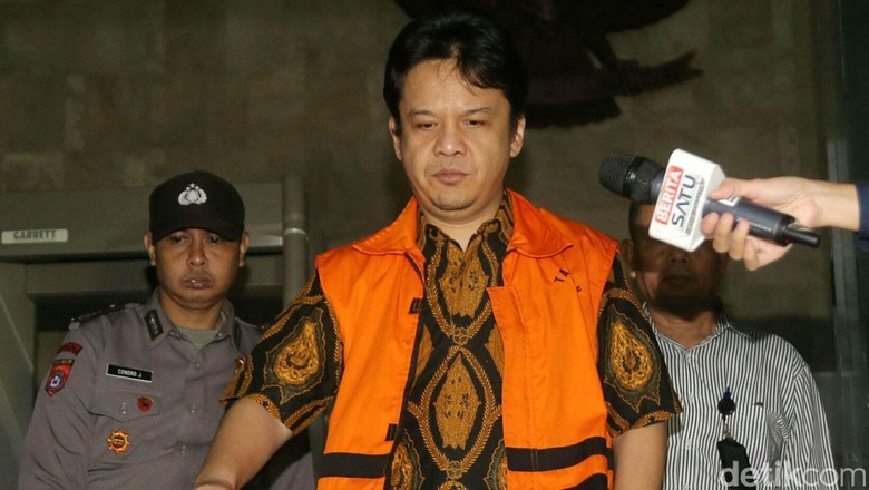 Cerita Penyuap PNS PN Jakpus SGD 28 Ribu Saat Berkunjung ke Ruangan Hakim Cerita Penyuap PNS PN Jakpus SGD 28 Ribu Saat Berkunjung ke Ruangan Hakim