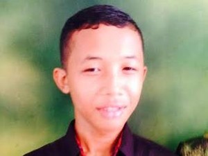 Sebelum Ditemukan Tewas Terbunuh, Akbar Berboncengan dengan Pria Misterius