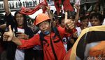 Ahok-Djarot Daftar ke KPUD DKI