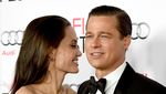 Ini Kemesraan Terakhir Angelina Jolie dan Brad Pitt