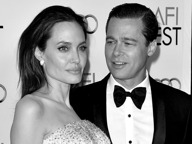 Setelah berpisah dari Angelina Jolie dua tahun lalu, Brad Pitt belum mau menyerah untuk urusan percintaan. Berstatus duda enam anak, Brad pun tidak menutup kemungkinan untuk mencari pengganti Angelina. Terdapat sejumlah perempuan yang dikabarkan dekat Brad. Foto: Kevin Winter/Getty Images