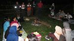 Ini Dia Foto Kemping Seru di Situ Cisanti