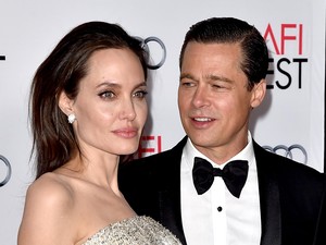 Brad Pitt Berseteru dengan Angelina Jolie, Penjahat Seks Ini Jadi Penyebabnya