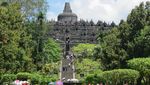 Ini Buktinya Candi Borobudur Begitu Fotogenik
