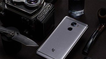 Prosesor Snapdragon 821-nya mempunyai clock speed 2,35 GHz yang dipasangkan dengan RAM LPDDR4 berkapasitas 6 GB. Foto: Dok. LeEco