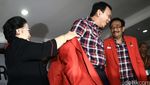 Ahok-Djarot Daftar ke KPUD DKI