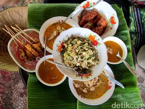 Shio Monyet, Waktunya Untuk Berwisata Kuliner
