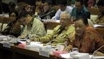 DPR Setujui Anggaran 4 Kementerian dan BKPM