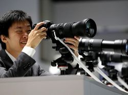 Menjajal Senjata Anyar di Jagat Fotografi