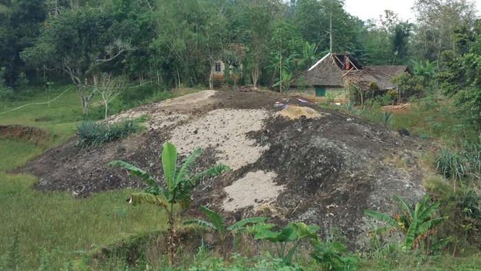 Cerita Rakyat tentang Telaga Pemandian Kuda Milik Bidadari di Kampung Pitu