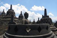 3 Strategi Kemenpar Dongkrak Kunjungan Turis ke Borobudur