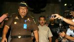 Farizal Tinggalkan KPK dengan Dikawal Ketat Koleganya