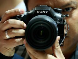 Menjajal Senjata Anyar di Jagat Fotografi