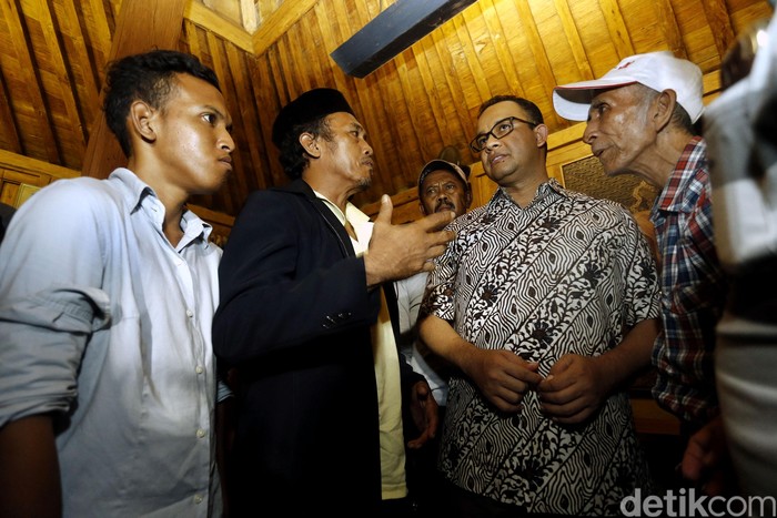 Digadang Maju Pilgub DKI, Anies Baswedan: Saya Mengalir Seperti Air