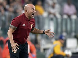 Sampaoli Tanggapi Rumor Menjadi Pengganti Enrique