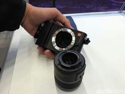 Lebih Intim dengan Mirrorless Leica T Xiaomi