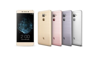 Sementara dari segi kamera, ada kamera 16 megapixel dengan lensa f/2,0 di belakang, lengkap dengan flash LED dual tone. Foto: Dok. LeEco