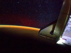 Indahnya Bumi Dilihat dari Angkasa