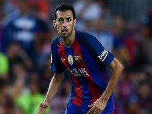 Busquets di Ambang Penampilan ke-400