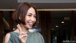 Rambo! Gaya Rambut Baru Ayu Dewi
