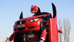 Mobil Transformers dari Turki