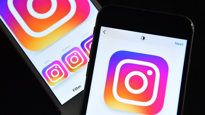 Gara-gara Like, akun Instagram Liga Italia Serie A tersandung kontroversi. (Foto: Carl Court/Getty Images) Gara-gara Like, akun Instagram Liga Italia Serie A tersandung kontroversi. (Foto: Carl Court/Getty Images)