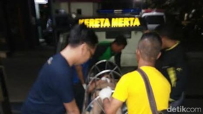 Kawanan Pencuri Sapi Dihajar, Satu Tewas dan Satu Pelaku Luka