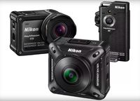 nikon action camera