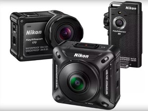 Setelah Mirrorless, Kini Nikon Setop Produksi Kamera 360