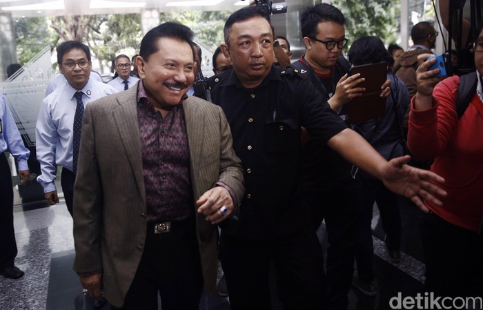 Soal Jokowi Undercover, Polisi Terima Laporan dari Hendropriyono