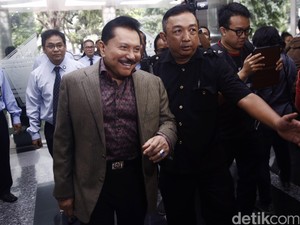 Hendropriyono: Rapatkan Barisan Lawan Teroris di Medan Perang Cyber