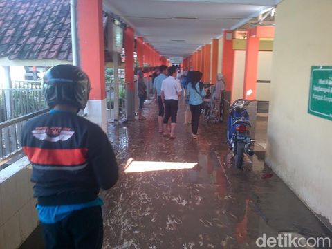 Foto: Mukhlis Dinillah/detikcom