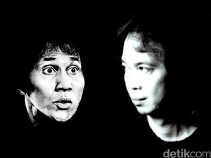 Kesulitan Vino G Bastian Perankan Sosok Chrisye