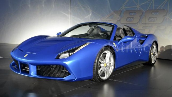 Ini Taksiran Biaya Servis Ferrari