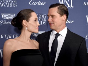 Angelina Jolie Gugat Cerai Brad Pitt, Charly Van Houten Jadi Tersangka