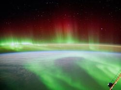 Indahnya Bumi Dilihat dari Angkasa