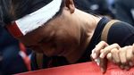 Demo Anti Ahok di KPUD DKI