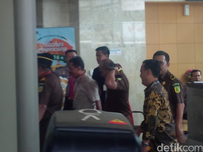 Terima Uang dari Penyuap Irman Gusman, Jaksa Farizal Bantu Buat Eksepsi