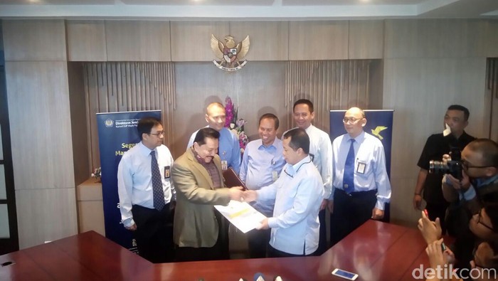 Pesan Hendropriyono ke Pengusaha: Secepatnya Gunakan Hak Tax Amnesty