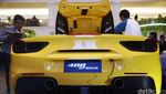 Ferrari 488 Spider Diluncurkan di Jakarta