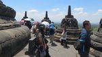 Ini Buktinya Candi Borobudur Begitu Fotogenik