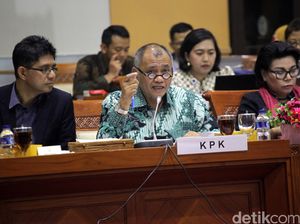 Dukung Tax Amnesty, KPK: Jangan Sampai Ada Kongkalikong