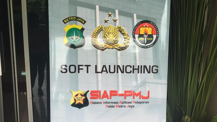 Pembuatan SIM dan SKCK Nantinya Bisa Dilakukan via Aplikasi SIAP-PMJ