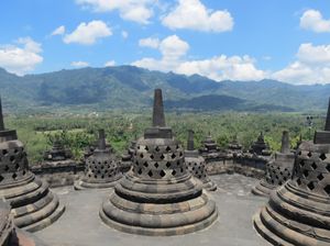 Libur Lebaran, Candi Borobudur Siap Sambut Wisatawan