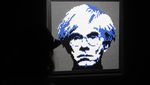 Potret Andy Warhol dan 7 Karya Seni Kontroversial