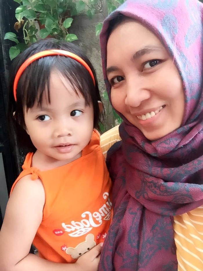 Kisah Ibu yang Ingin Balitanya Bisa Mendengar