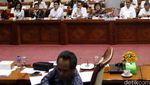 Menteri LHK dan Komisi III Bahas Kebakaran Hutan