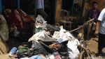 Kampung Cimacan, Garut, Pasca Banjir Bandang