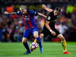 Data dan Fakta Jelang Duel Atletico vs Barcelona