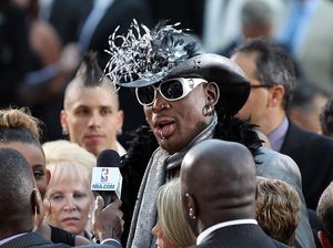 Dennis Rodman Akan Nikahi Adik Kim Jong-un